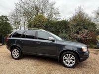 Used Volvo XC90 SE Lux 200 HP (147 kW) 2013 Grey SUV