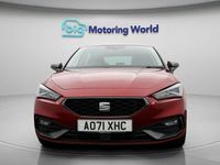 Used Seat Leon FR 204 HP (150 kW) 2023 Hatchback