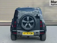 Używany Land Rover Defender HSE Dynamic 350 KM (257 kW) 2025 Szary SUV