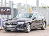 Used Audi A4 Comfort 150 HP (110 kW) 2023 Black Estate