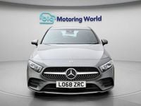 Used Mercedes A200 AMG line 163 HP (119 kW) 2020 Hatchback