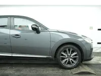 Used Mazda CX-3 Inclusive 121 HP (88 kW) 2018 Grey SUV