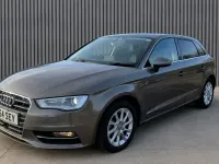 Used Audi A3 Sportback 2014 Grey Hatchback