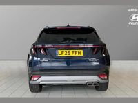 Used Hyundai Tucson Ultimate 211 HP (155 kW) 2025 Blue SUV