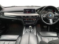 used BMW X5 DIESEL ESTATE xDrive40d M Sport 5dr Auto [Panoramic Roof, Head Up Display, Sun Protection Glazing, Digital Cockpit]