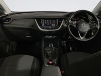 used Vauxhall Grandland X 1.2 SE PREMIUM 5d 129 BHP