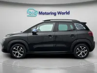 Used Citroën C3 Aircross PureTech 110 HP (80 kW) 2021 Black SUV