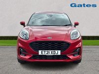 Used Ford Puma ST-Line X 2021 Red SUV