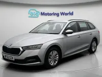 Used Skoda Octavia SE Technology 2023 Silver Estate