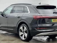 Used Audi e-tron Advanced 300 kW (408 HP) 2019 Black SUV