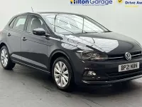 Used VW Polo SEL 2021 Hatchback