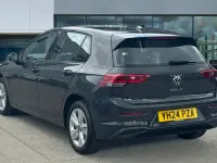 Second-hand VW Golf VIII Life 150 CP (110 kW) 2024 Gri