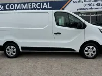 Used Renault Trafic 2023 White