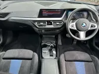 Used BMW M135 Shadowline 302 HP (222 kW) 2024 Grey Hatchback