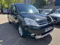Used Citroën Berlingo 90 HP (66 kW) 2014 Black MPV