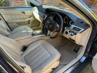 Used Mercedes E300 AMG line 2014 Grey Estate