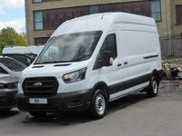 used Ford Transit 350/130 LEADER L3H3 LWB HIGH ROOF AUTOMATIC WITH SAT NAV,AIR CONDITIONING A