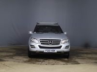 used Mercedes ML300 M-ClassCDI BlueEFFICIENCY Grand Edition 5dr TipAuto