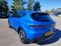 Used Alfa Romeo Tonale Veloce 160 HP (117 kW) 2024 Blue SUV