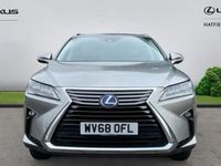 used Lexus RX450h 3.5 Luxury 5dr CVT SUV