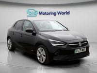 Used Vauxhall Corsa-e 98 kW (134 HP) 2021 Hatchback