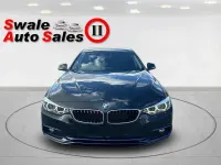 Used BMW 420 Sport Line 190 HP (139 kW) 2018 Black Coupe