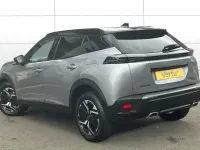 Used Peugeot 2008 GTi 131 HP (96 kW) 2024 Grey SUV
