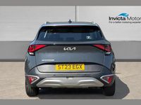 Used Kia Sportage 148 HP (108 kW) 2023 Grey SUV