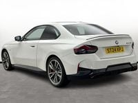 Used BMW M240 M Sport 369 HP (271 kW) 2024 White Coupe