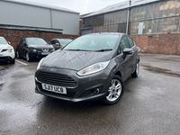 used Ford Fiesta 1.25 82 Zetec 5dr