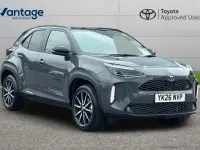 Used Toyota Yaris Cross Sport 128 HP (94 kW) 2026 Grey SUV