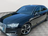Used Audi A4 S-Line 218 HP (160 kW) 2017 Sedan