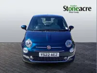 Used Fiat 500 Dolcevita 70 HP (51 kW) 2022 Blue Hatchback