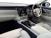 Used Volvo V90 Plus 345 HP (253 kW) 2024 Black Estate