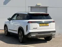 Used Jaecoo 7 147 HP (108 kW) 2025 White SUV