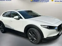 Usado Mazda CX-30 Inclusive 2021 Branco SUV