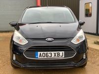 used Ford B-MAX 1.4 Zetec 5dr