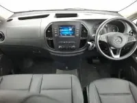 Used Mercedes Vito 2024 Black Van