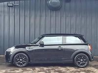 Used Mini Cooper Classic 136 HP (100 kW) 2024 Black Hatchback