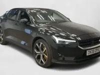 Used Polestar 2 Pilot 300 kW (408 HP) 2020 Black Hatchback