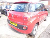 used Fiat 500L 1.3 Multijet 85 Lounge 5dr