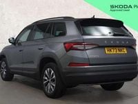 Used Skoda Kodiaq SE Drive 150 HP (110 kW) 2023 Grey SUV