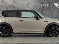Used Mini Cooper Sport 136 HP (100 kW) 2022 Grey Hatchback