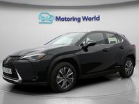Used Lexus UX 300e 147 kW (201 HP) 2023 Black SUV