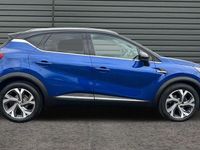 Used Renault Captur R.S. 140 HP (102 kW) 2022 SUV