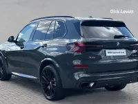 Used BMW X5 M Sport 294 HP (216 kW) 2025 Grey SUV