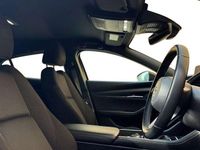 Used Mazda 3 Homura-Line 162 HP (119 kW) 2023 Black Hatchback