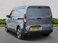 Used Ford E-Transit Trend 100 kW (136 HP) 2025 Silver Van