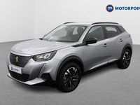 Used Peugeot e-2008 Allure Premium 100 kW (136 HP) 2022 Grey SUV