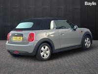 Used Mini Cooper Cabriolet 2016 Grey Cabriolet